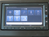 インテリアになじむデザイン♪操作性にも拘ったGathers☆☆純正ナビです♪Bluetooth接続にも対応していますので、スマホの中の音楽を手軽に楽しむこともできます♪♪