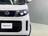 【LEDヘッドランプ】ハロゲンヘッドランプの約2倍の明るさ!夜の運転も安心です!