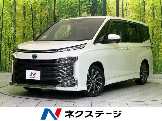 トヨタ ヴォクシー 