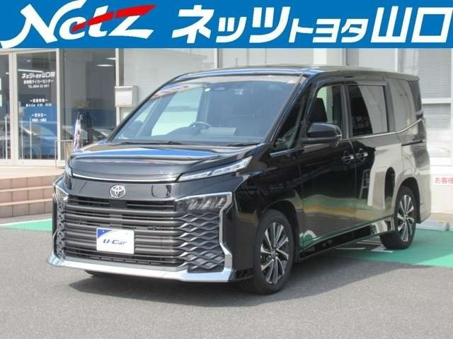 トヨタ ヴォクシー 