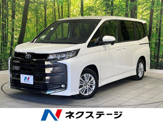 トヨタ ノア 