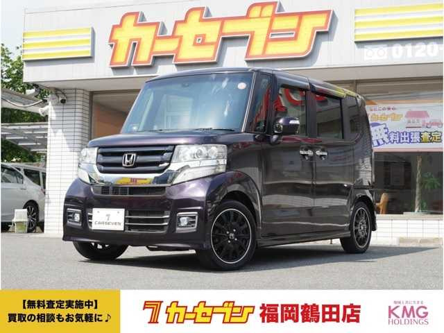 ホンダ N-WGNカスタム 