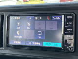 ワンセグTV・CD・Bluetoothも付いてます♪