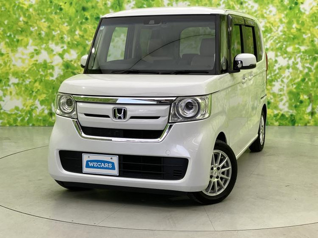 N-BOX G L ホンダセンシング 