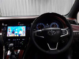 運転席に座ると☆こんな感じです♪