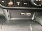 USB・外部入力が可能です♪