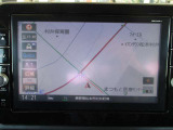 ナビ機能だけではありません、オーディオ機能も充実しています。