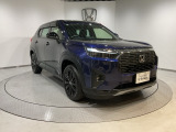 急ハンドル時に起こる横滑りを抑制し、車の姿勢を図るVSA機能、障害物センサーを搭載。