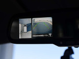 アラウンドビューモニターが付いていますのでバックも縦列駐車にも便利です。