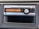 ホンダ純正のマルチメディアCDコンポ搭載です!お気に入りの音楽をお気に入りのお車で!キレイなサウンドで、楽しいドライブを提供してくれます!