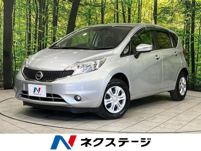 ノート 1.2 X FOUR 4WD 