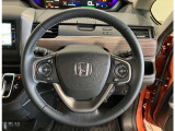 【Honda SENSING】衝突被害軽減ブレーキ〈CMBS〉、ACC〈アダプティブ・クルーズ・コントロール〉、LKAS〈車線維持支援システム〉、誤発進抑制機能、等で安全運転のサポートをします!
