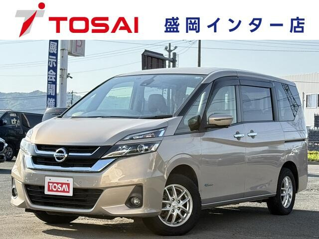 セレナ 2.0 G 4WD 