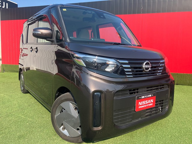 日産 デイズルークス 