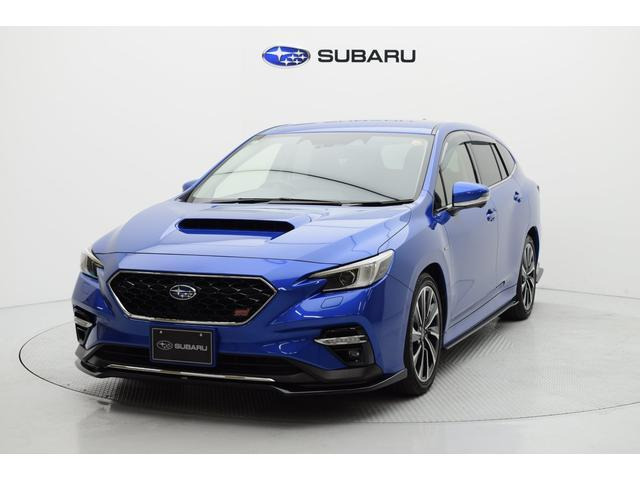 レヴォーグ 1.8 STI スポーツ 4WD 