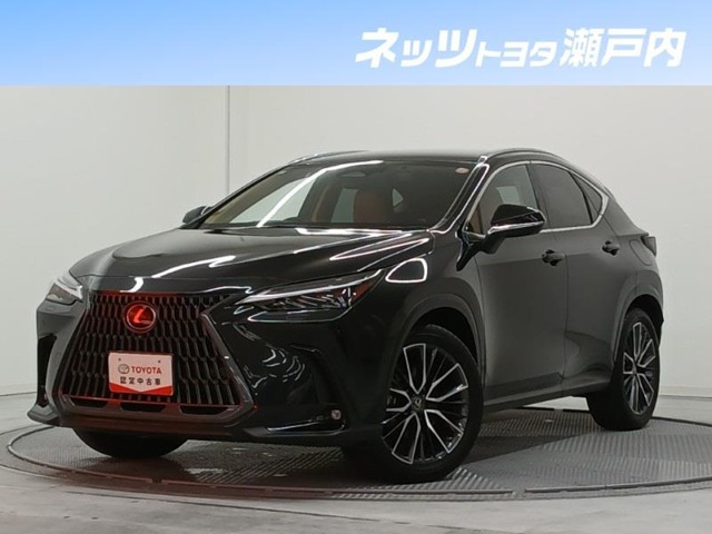 レクサス NX 