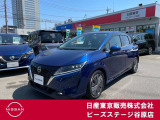 ノート1.2X◇純正メモリーナビ・アラウンドビューM・前後ドライブR・ETC・LEDライト◇走行キロも少なく欲しい装備が付いてます!