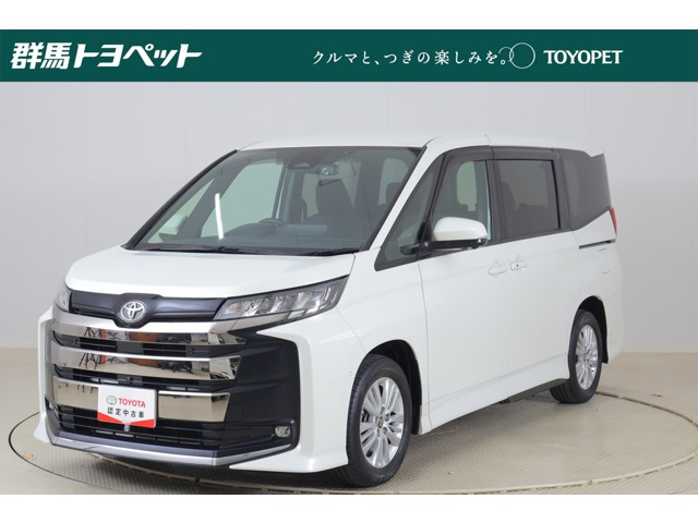 トヨタ ノア 
