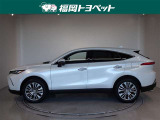 トヨタの人気SUV、ハリアー Zが入荷しました。
