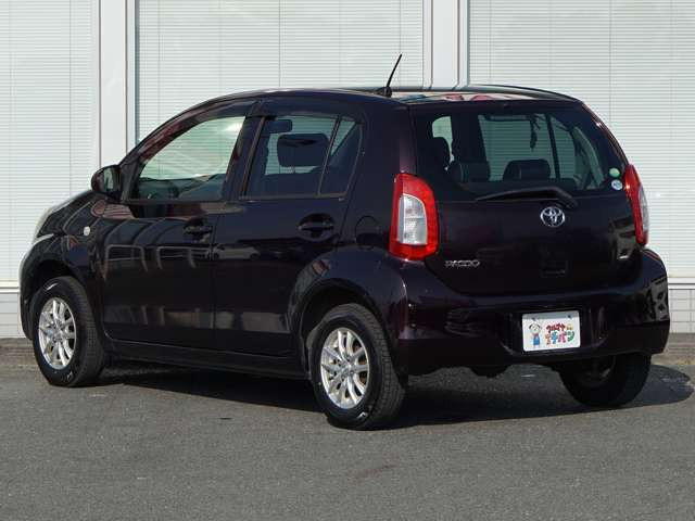 トヨタ パッソ 1.0 X Lパッケージ キリリ 4WD の中古車詳細 (115,000km