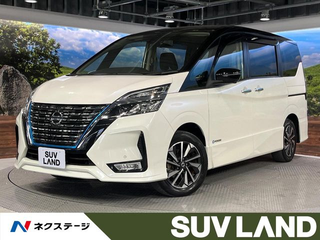 日産 セレナ 