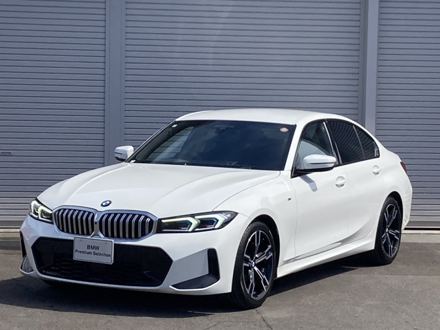 BMW 3シリーズセダン 
