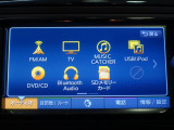 音楽はBluetoothで再生可能!
