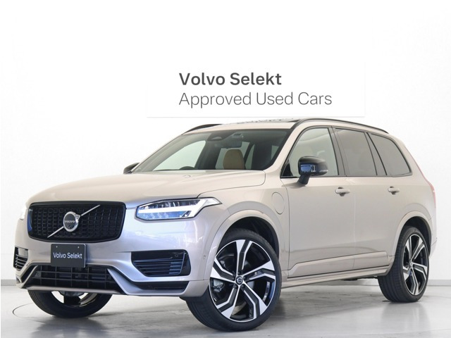 XC90 ウルトラ T8 AWD プラグインハイブリッド 4WD