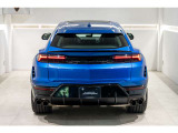 Rear Spoiler in Shiny Black