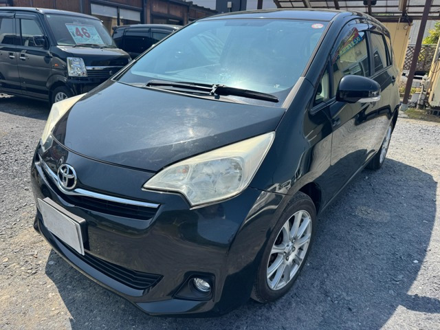ラクティス 1.5 G 4WD 
