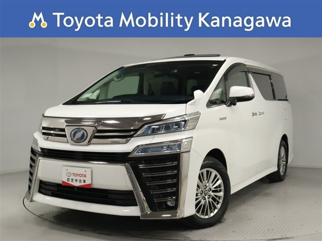 トヨタ ヴェルファイア 