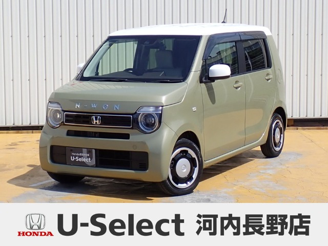 ホンダ N-WGN 