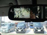 ☆アラウンドビュー☆ 苦手な駐車もラクラク♪バックミラーで確認頂く事もできますよ