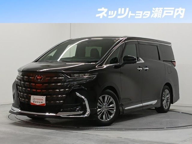 トヨタ アルファード 