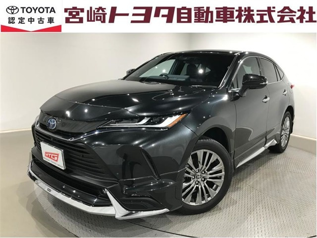 トヨタ ハリアー 