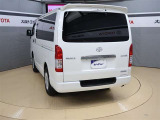 大きな開口部の荷室スペースはとても広々としています。 大きな荷物も楽々収納出来ちゃいますよ。 大は小を兼ねると言いますしスペースは大きい事に越した事はありませんね。