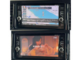 ナビゲーションは日産純正ナビ☆MM316D-Wの型番タイプ☆7インチサイズ☆TVもご覧いただけます(^^)/