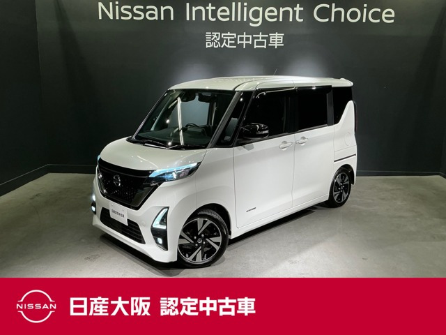 日産 ルークス 