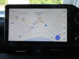 初めての道も楽々運転ができ、時間短縮もできます。