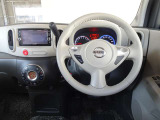 視界がよく運転が楽になります♪