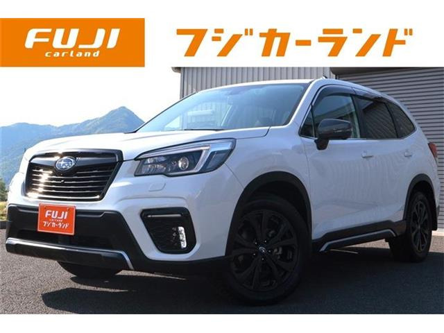 フォレスター 1.8 スポーツ 4WD