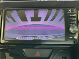 バックカメラ付きで後方の確認も安心です!スムーズな駐車・車庫入れをサポートいたします!