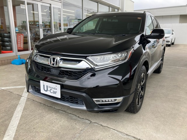 ホンダ CR-V 
