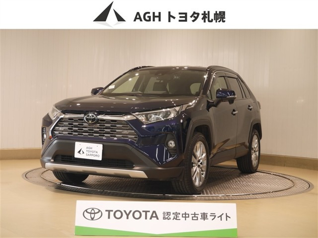 トヨタ RAV4 