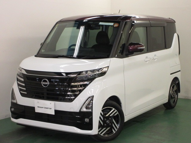 日産 ルークス 