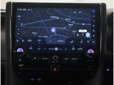 最近の主流ディスプレイオーディオです、スマホと繋いでMAP表示や音楽再生が出来ますよ♪