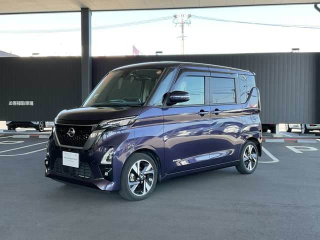 デイズ ハイウェイスターX プロパイロットエディション 