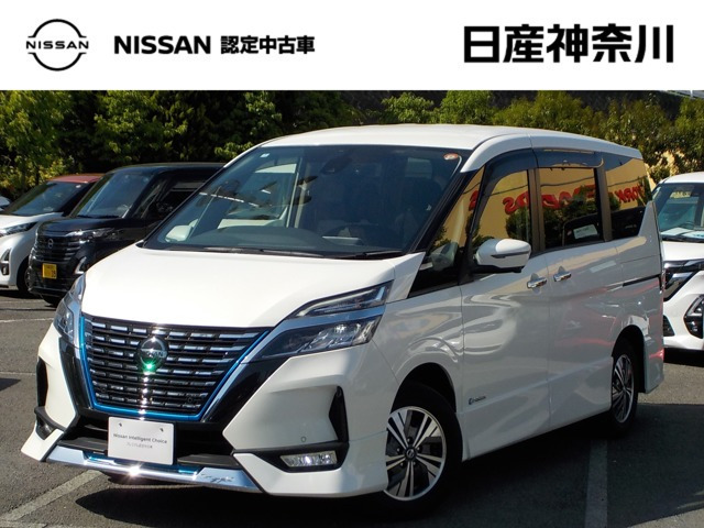 日産 セレナ 