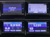 純正メモリーナビとバックカメラ付☆Bluetoothオーディオでドライブも好きな音楽を聴いて楽しめます♪