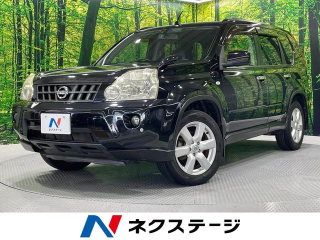 日産 エクストレイル 